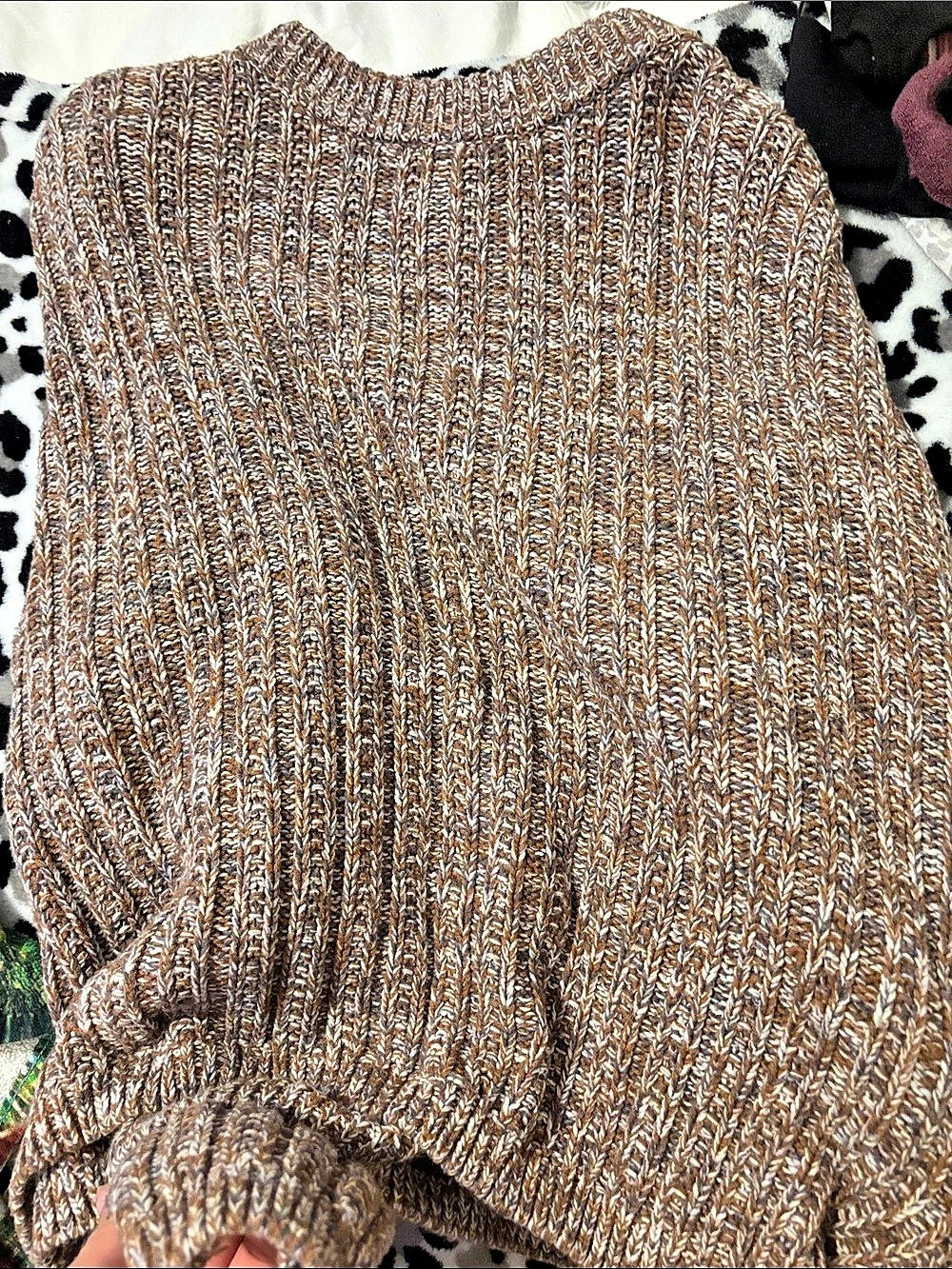 sweater